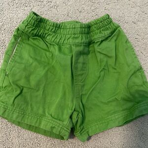 The Beaufort Bonnet Company Vibrant Green Athletic Shorts